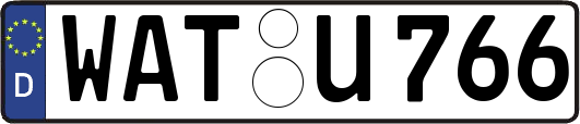 WAT-U766