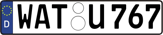 WAT-U767