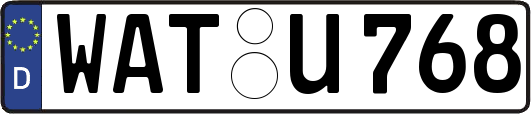 WAT-U768