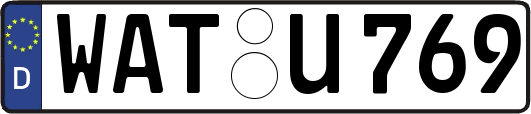 WAT-U769