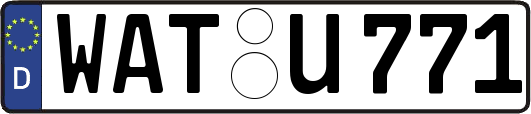WAT-U771