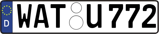 WAT-U772