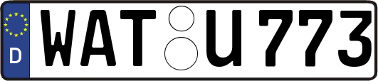 WAT-U773