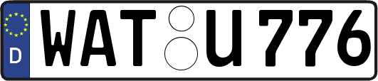 WAT-U776
