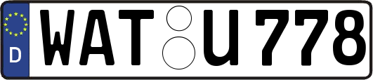 WAT-U778