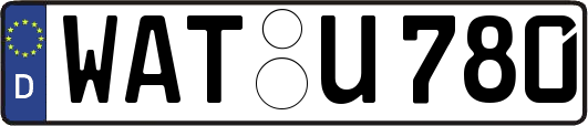 WAT-U780