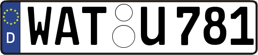 WAT-U781