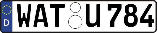 WAT-U784