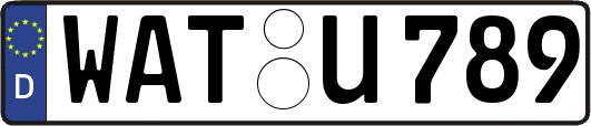 WAT-U789