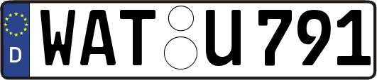WAT-U791