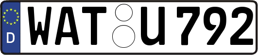 WAT-U792
