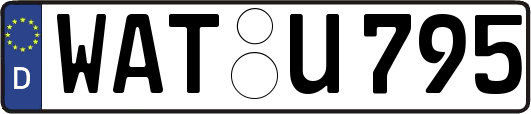 WAT-U795