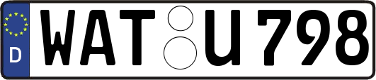 WAT-U798