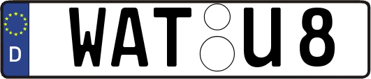 WAT-U8
