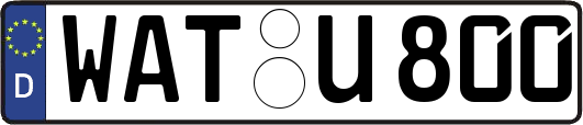 WAT-U800