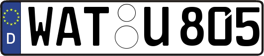 WAT-U805