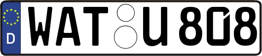 WAT-U808