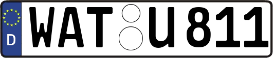 WAT-U811