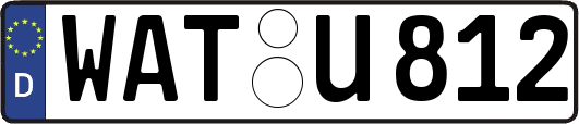 WAT-U812