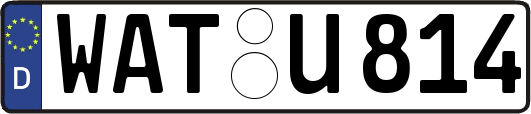 WAT-U814