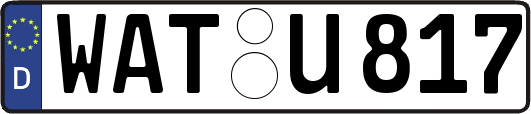 WAT-U817