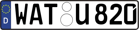 WAT-U820