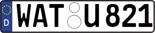 WAT-U821