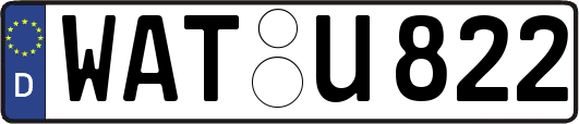 WAT-U822