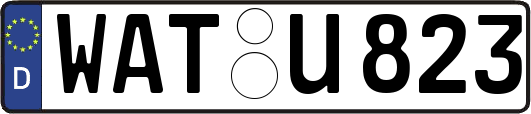 WAT-U823