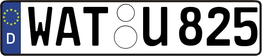WAT-U825