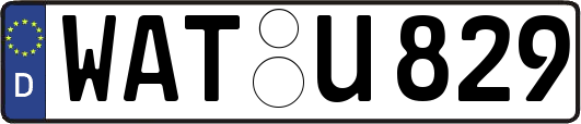 WAT-U829