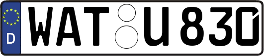 WAT-U830