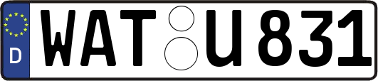 WAT-U831