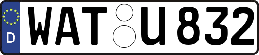 WAT-U832