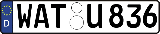 WAT-U836