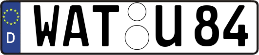 WAT-U84