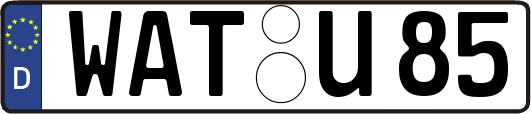 WAT-U85
