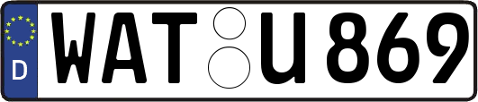 WAT-U869