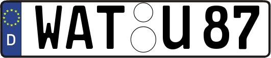 WAT-U87