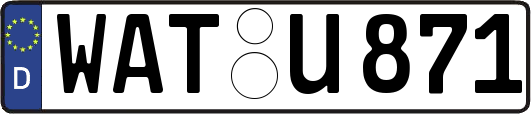 WAT-U871