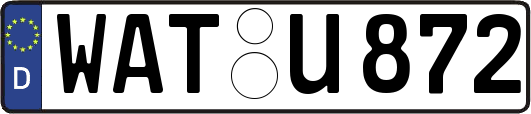 WAT-U872
