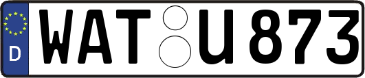 WAT-U873