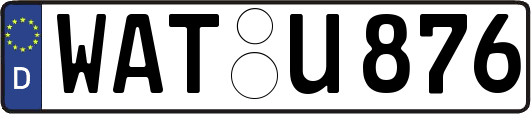 WAT-U876