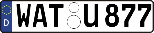 WAT-U877