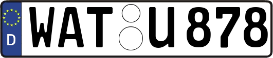 WAT-U878