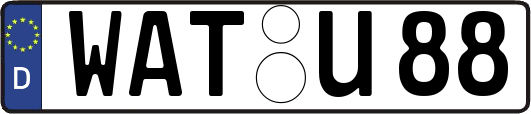WAT-U88