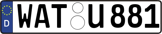 WAT-U881