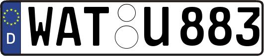WAT-U883