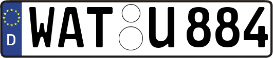 WAT-U884