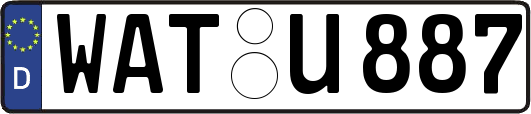 WAT-U887